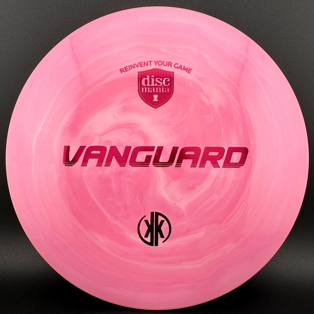 Swirly S-Line Vanguard - Kyle Klein Creator Series Disc