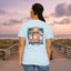 Camiseta Furreal Cat Sunset | Camiseta Unisex