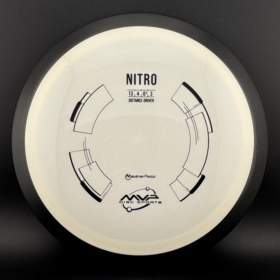 Neutron Nitro - Controlador Premium Sobreestable