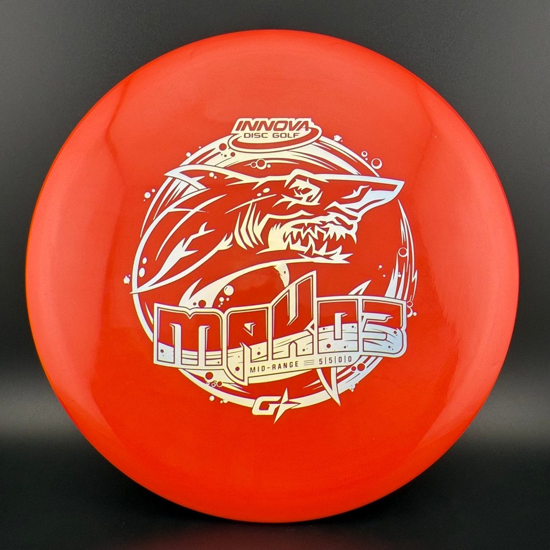 GStar Mako3 Disc Golf Midrange