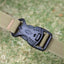 Premium Nylon Camping Rope with Buckle - Non-Elastic
