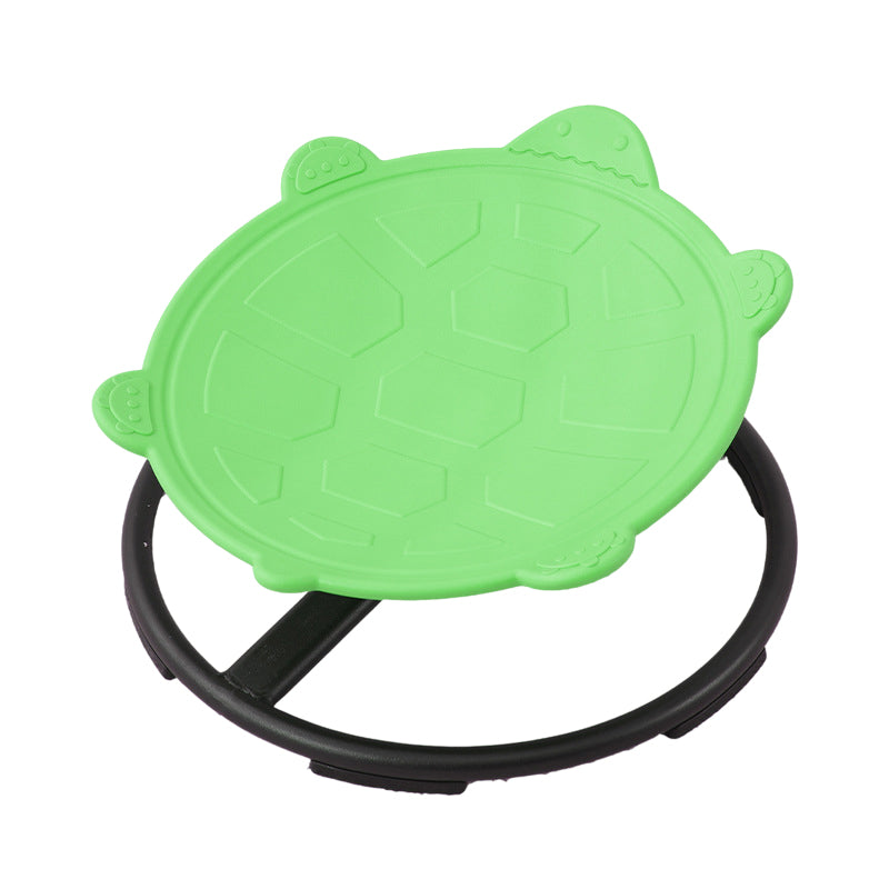 Swivel chair, suitable for autistic children's sensory stimulation and enhancing motor skills and coordination. - Korvel