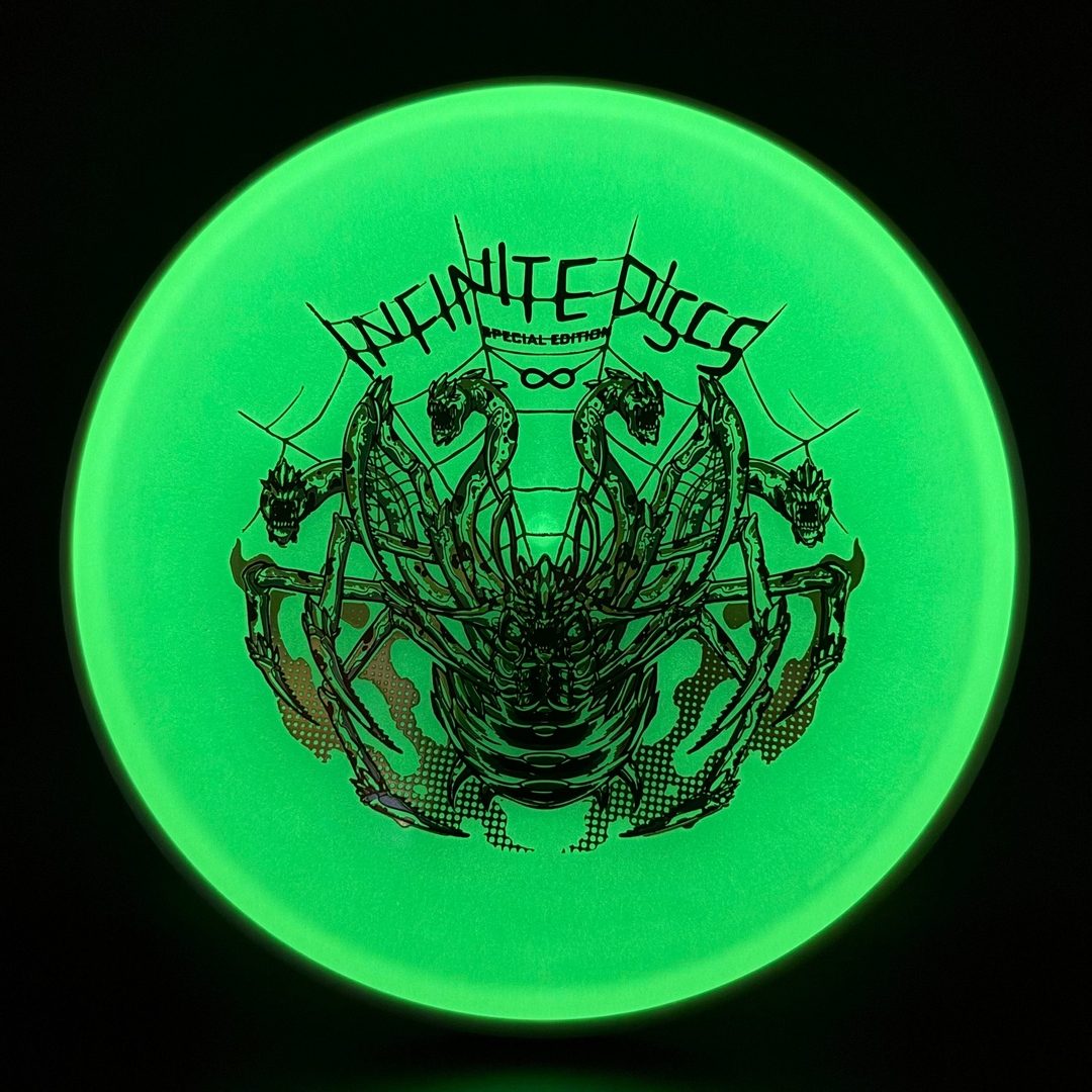 Eclipse 2.0 Proxy - Diseño de Araña Mutante