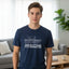 365 Botones Siguiendo Ignorándote – Camiseta de Teclado de Gato