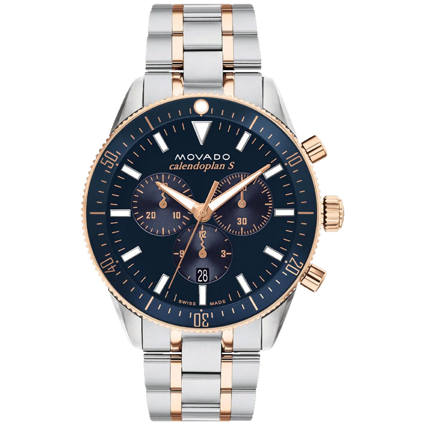 Montre Heritage pour homme Movado