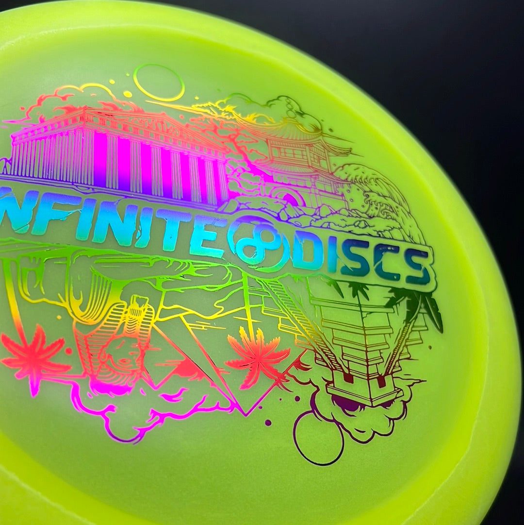 Slab C-Blend Color Glow - Tampon Infinite Culture