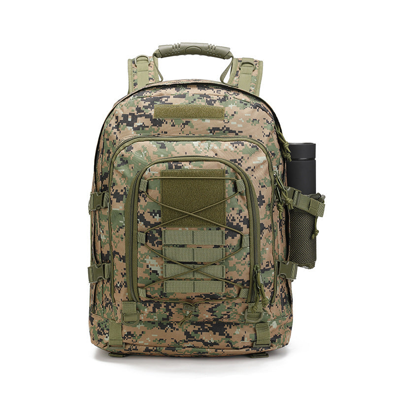 65L Men's Tactical Backpack for Outdoor Adventures