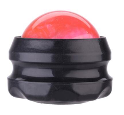 1 Pc Massage Roller Ball Massager Body Therapy Foot Hip Back Relaxer Stress Release - Korvel