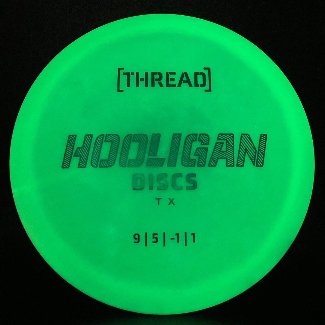 Disque de Golf Disc Primo Color Glow Thread