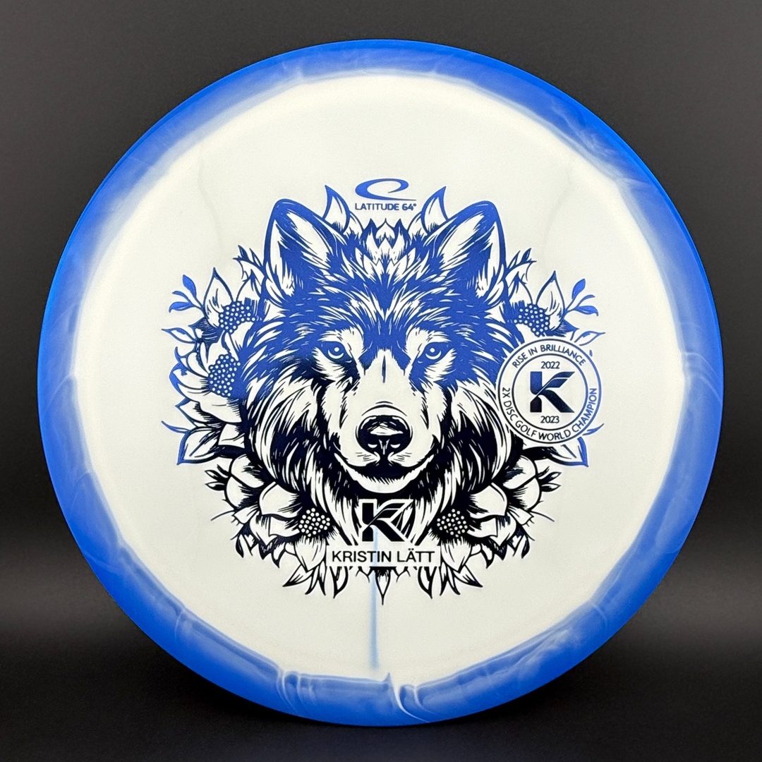 Grand Orbit Grace - Kristin Latt - 2025 Team Series Disc
