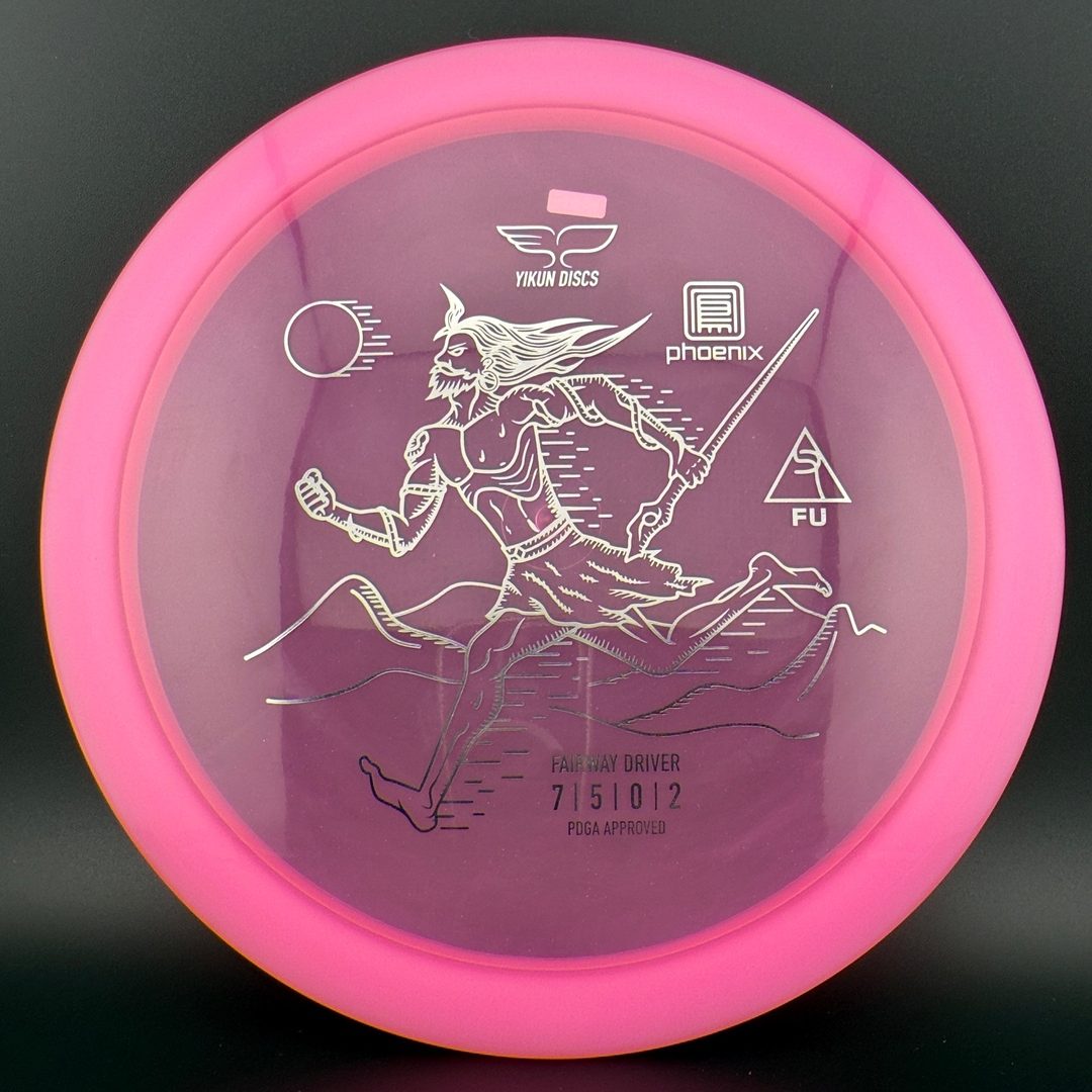 Yikun Phoenix Line FU Fairway Driver