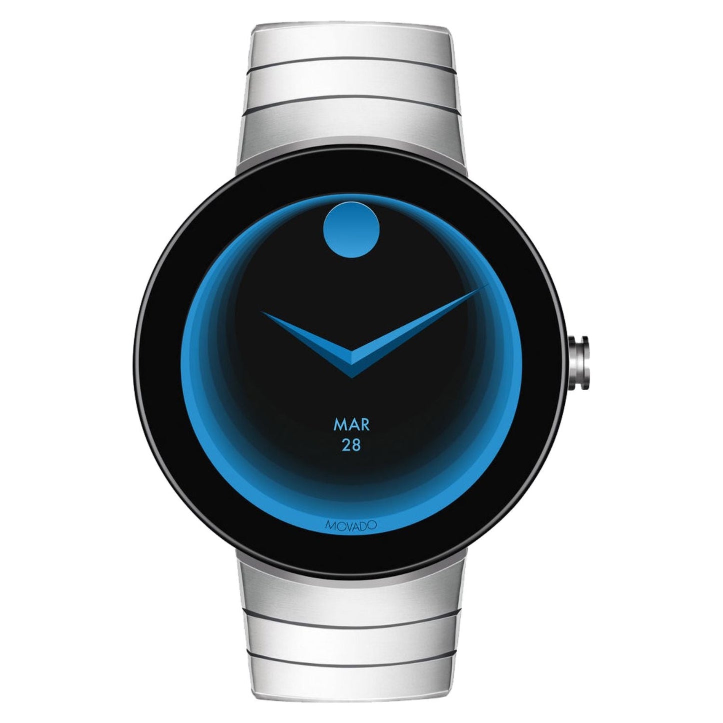 Movado Unisex Connect Smart Watch