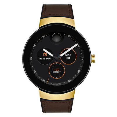 Reloj Inteligente Movado Unisex Connect