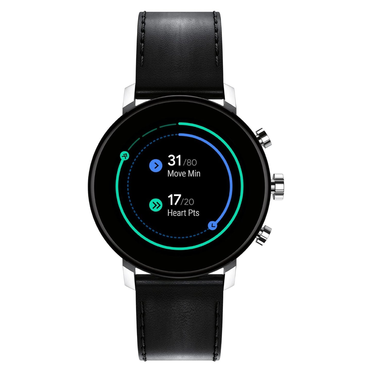 Movado Unisex Connect Smart Watch
