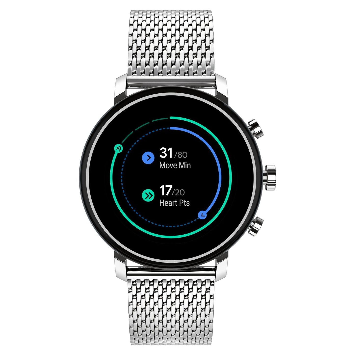 Montre connectée unisexe Movado