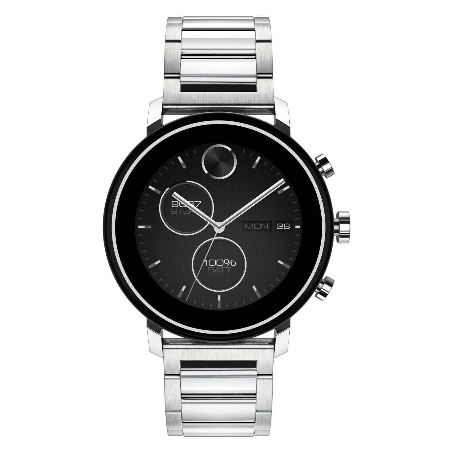 Reloj Digital Movado para Hombre Connect