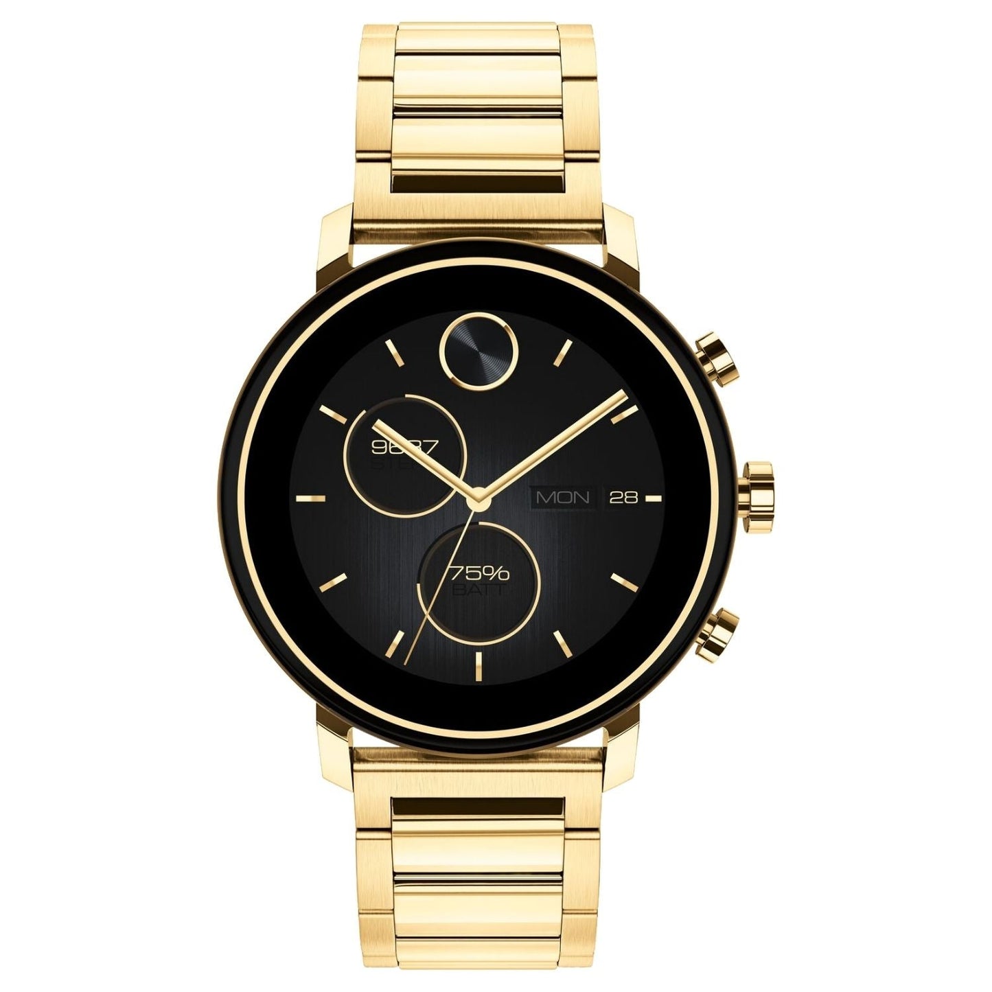 Reloj de Hombre Movado Bold - Diseño Elegante y Precisión