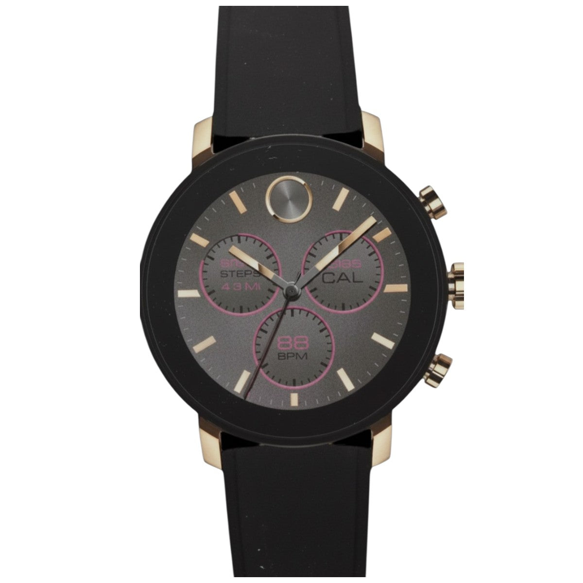 Movado Unisex Connect Watch - Premium Digital Timepiece