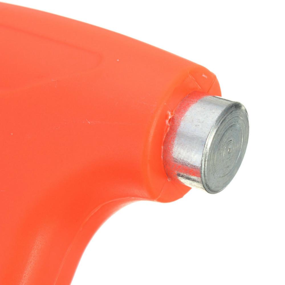 2-in-1 Car Mini Safety Emergency Hammer & Seat Belt Cutter