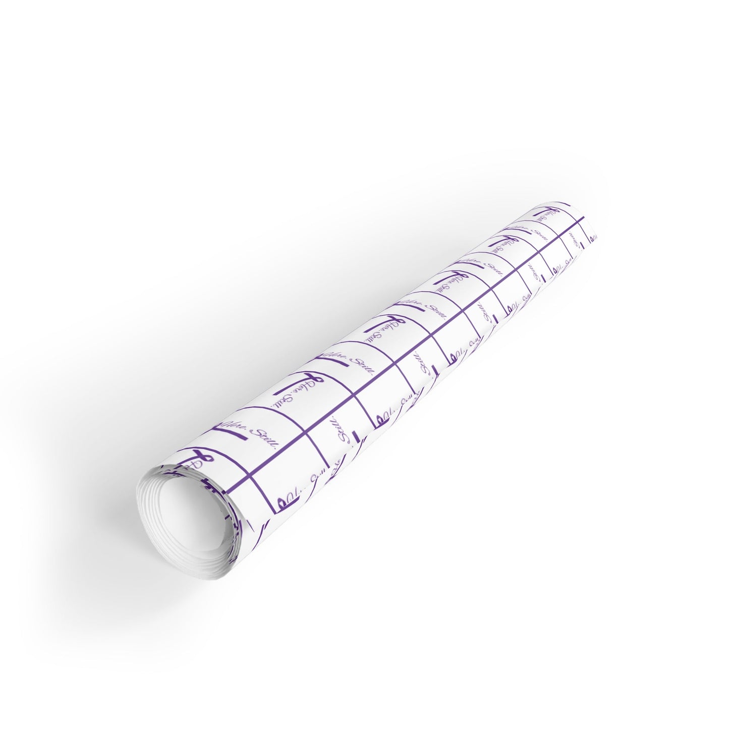 Aquí. Aún. Papel de Regalo - Envoltura Elegante para la Conciencia