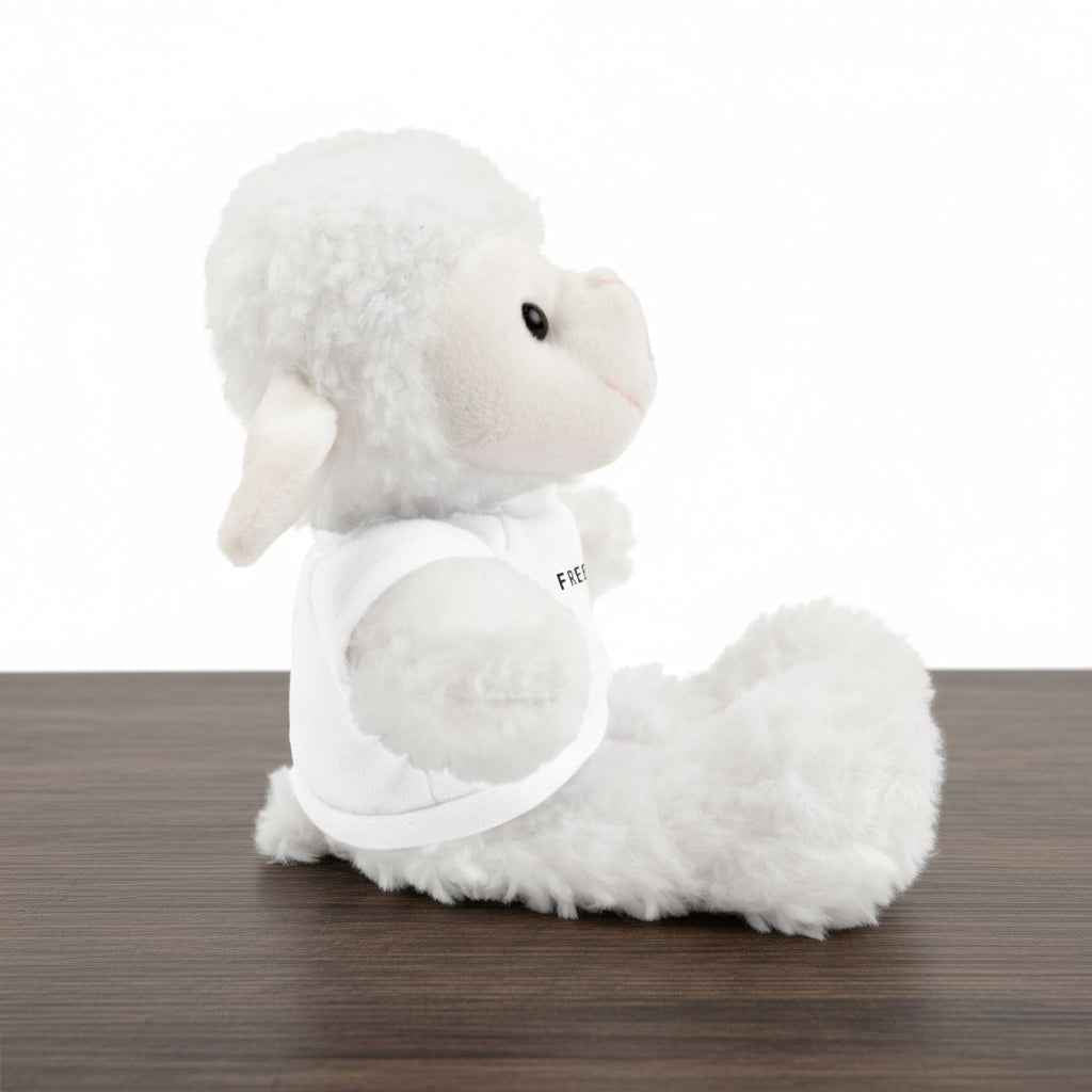 Cuddly Freedom Tee Stuffed Animal - Plush Toy