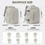 Premium Laptop Backpack for Women - Large Capacity Travel Bag