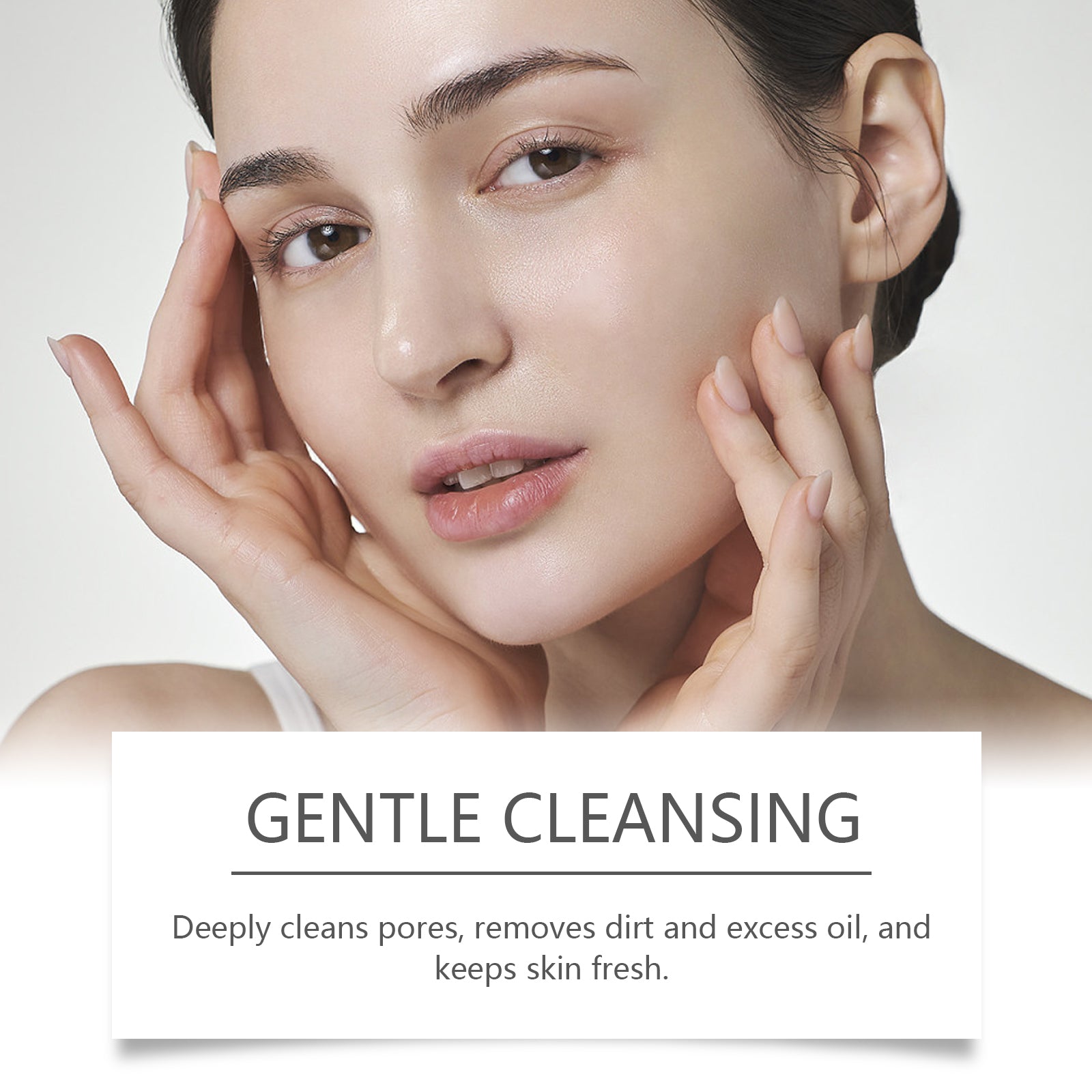 Turmeric Cleansing Pad Gently Cleanses Facial Skin, Improves Dull Skin, Cleanses, Soothes And Nourishes - Korvel