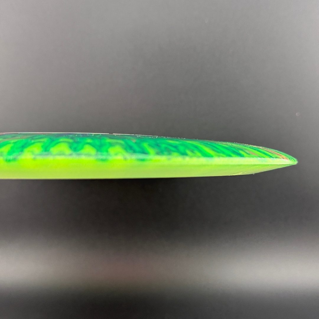 I-Dye Champion Beast Disc Golf Driver