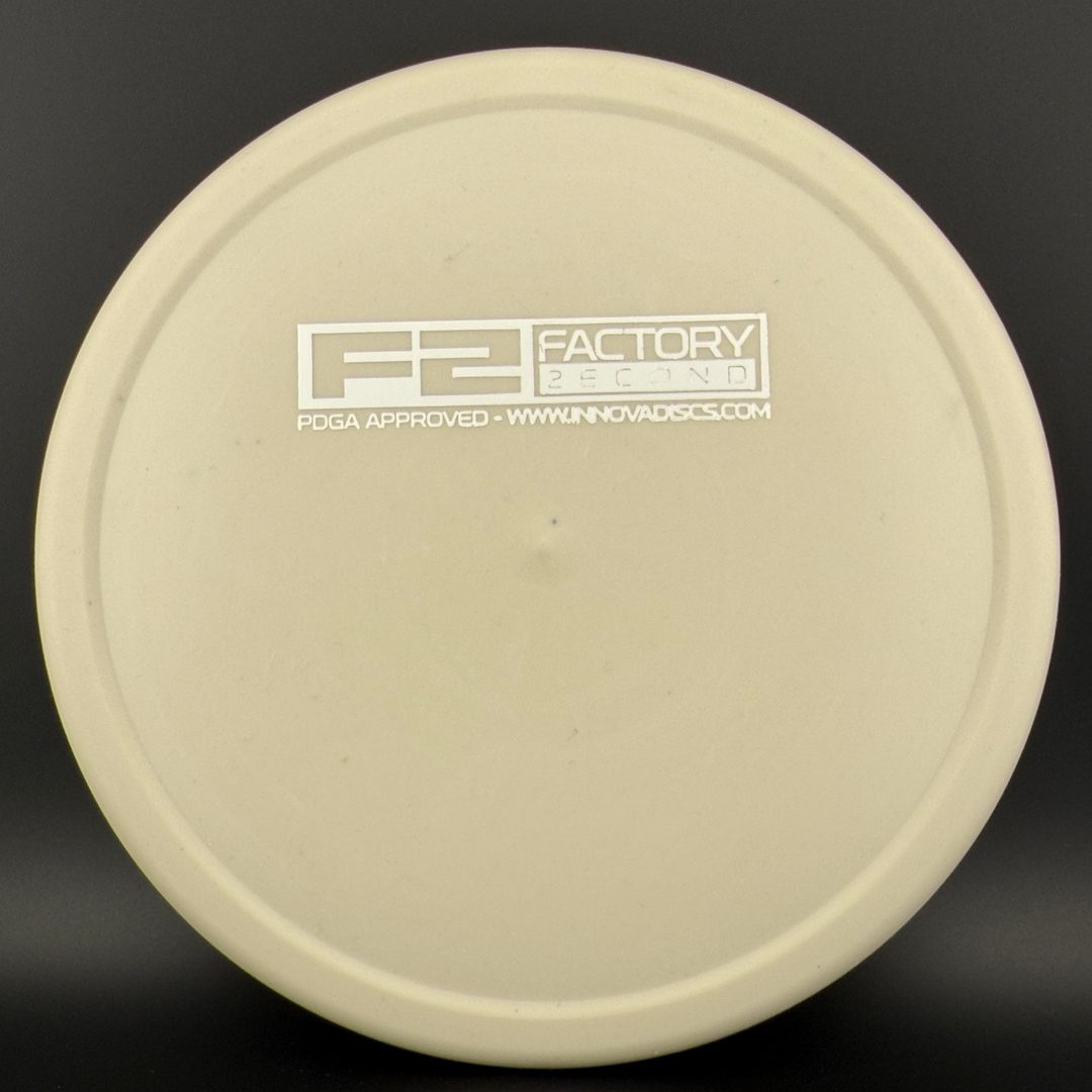 Soft Pro Rhyno - F2 Putter de Disc Golf
