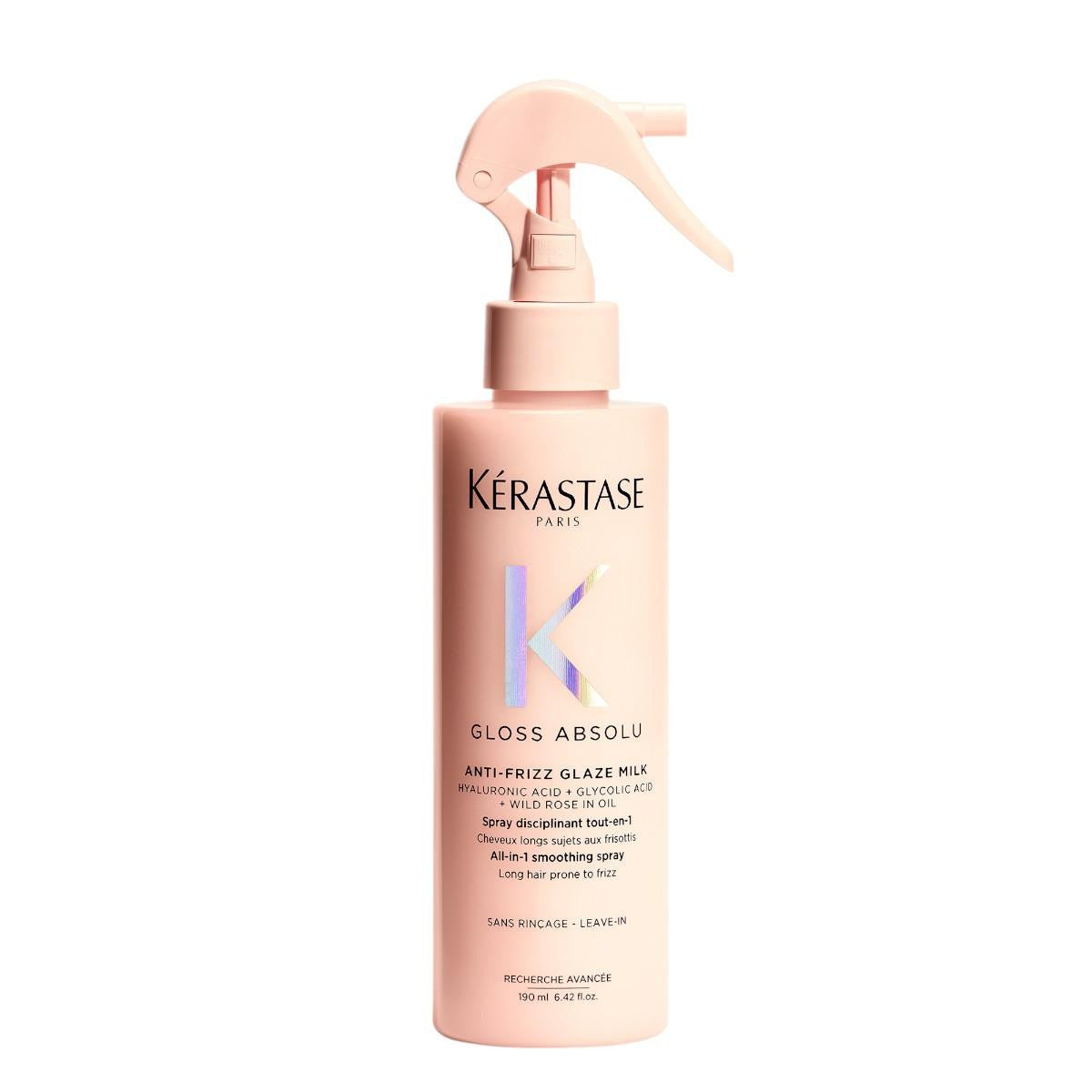 Kérastase Gloss Absolu Lait Glaze Anti-Frizz - 6,42 oz