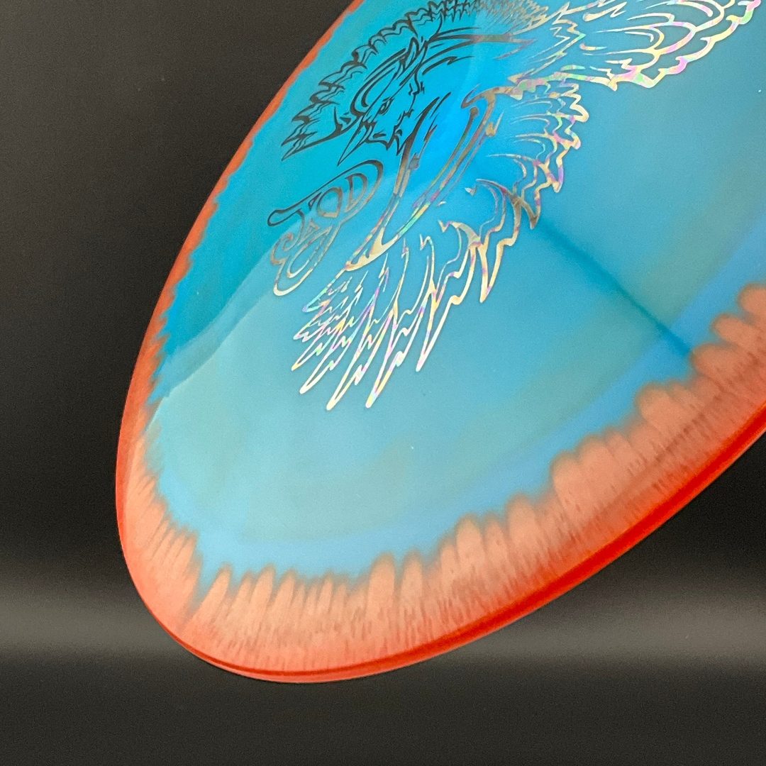 Sirius Helio Scorpius Disc Golf Driver - Édition Limitée TeeJay