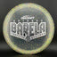 CryZtal Confetti Cigarra - Controlador de Disco de Golf Premium