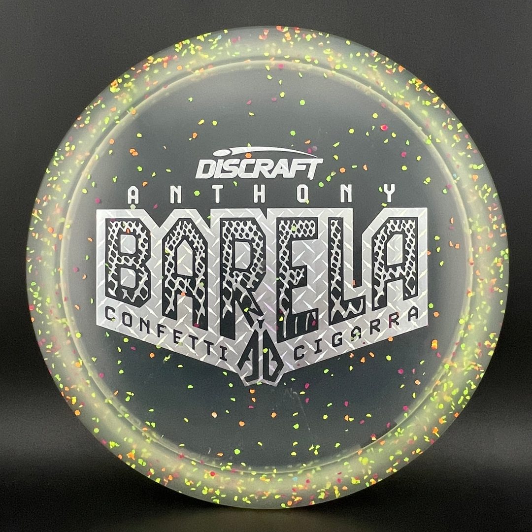 CryZtal Confetti Cigarra - Controlador de Disco de Golf Premium