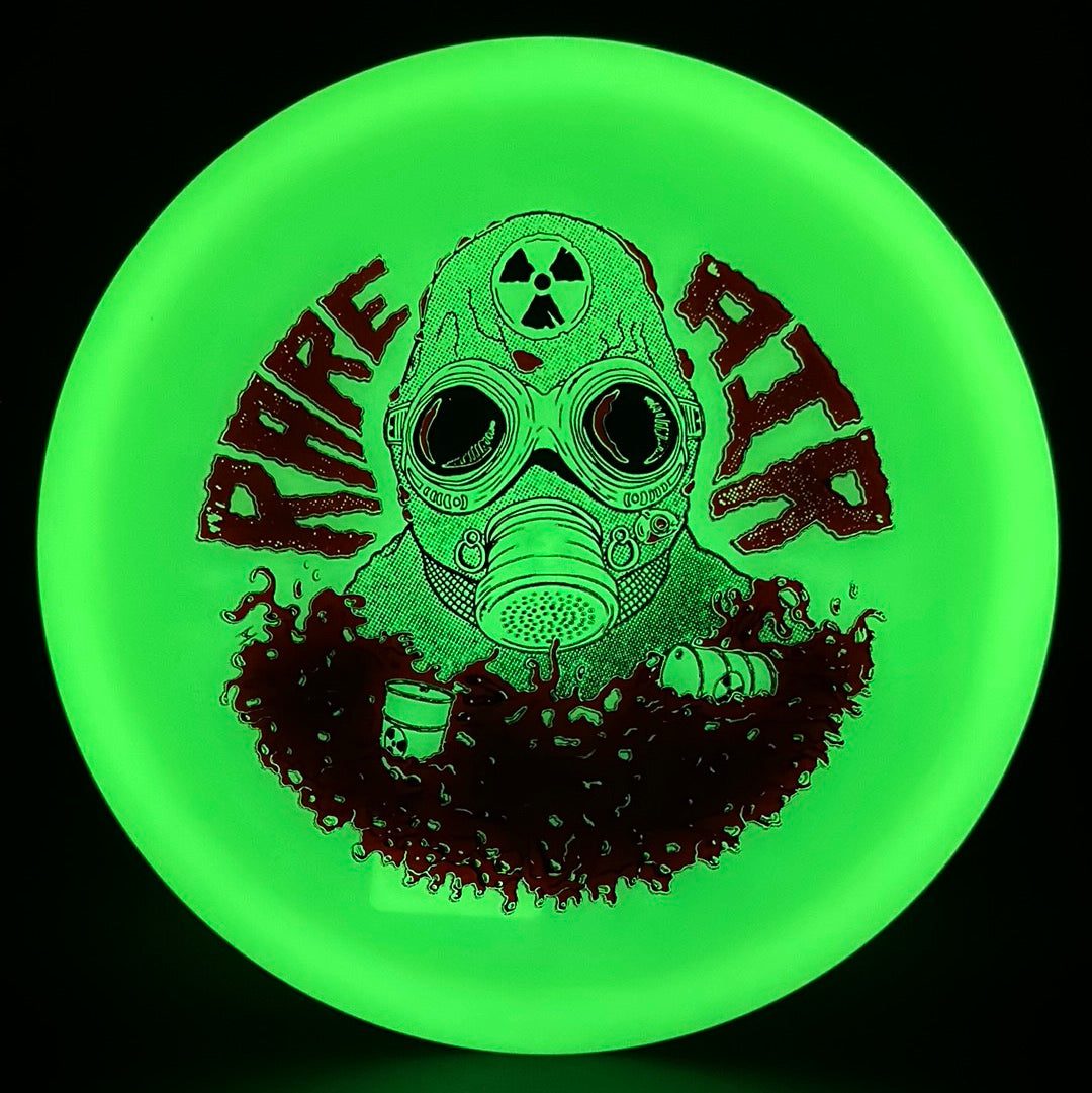 K1 Glow Kaxe - Edición Limitada 2021 con Sello de Hombre RADioactivo