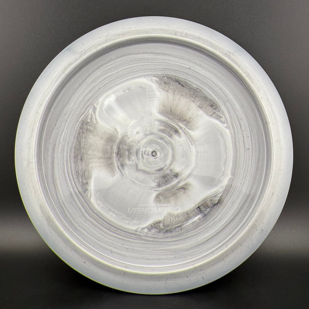 Control S-Line Vanguard Disc Golf Driver