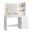 Makeup Vanity Desk - Korvel