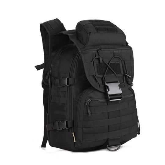 Premium Military-Style Outdoor Backpack