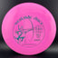 Tournament Longbowman Disc Golf Driver