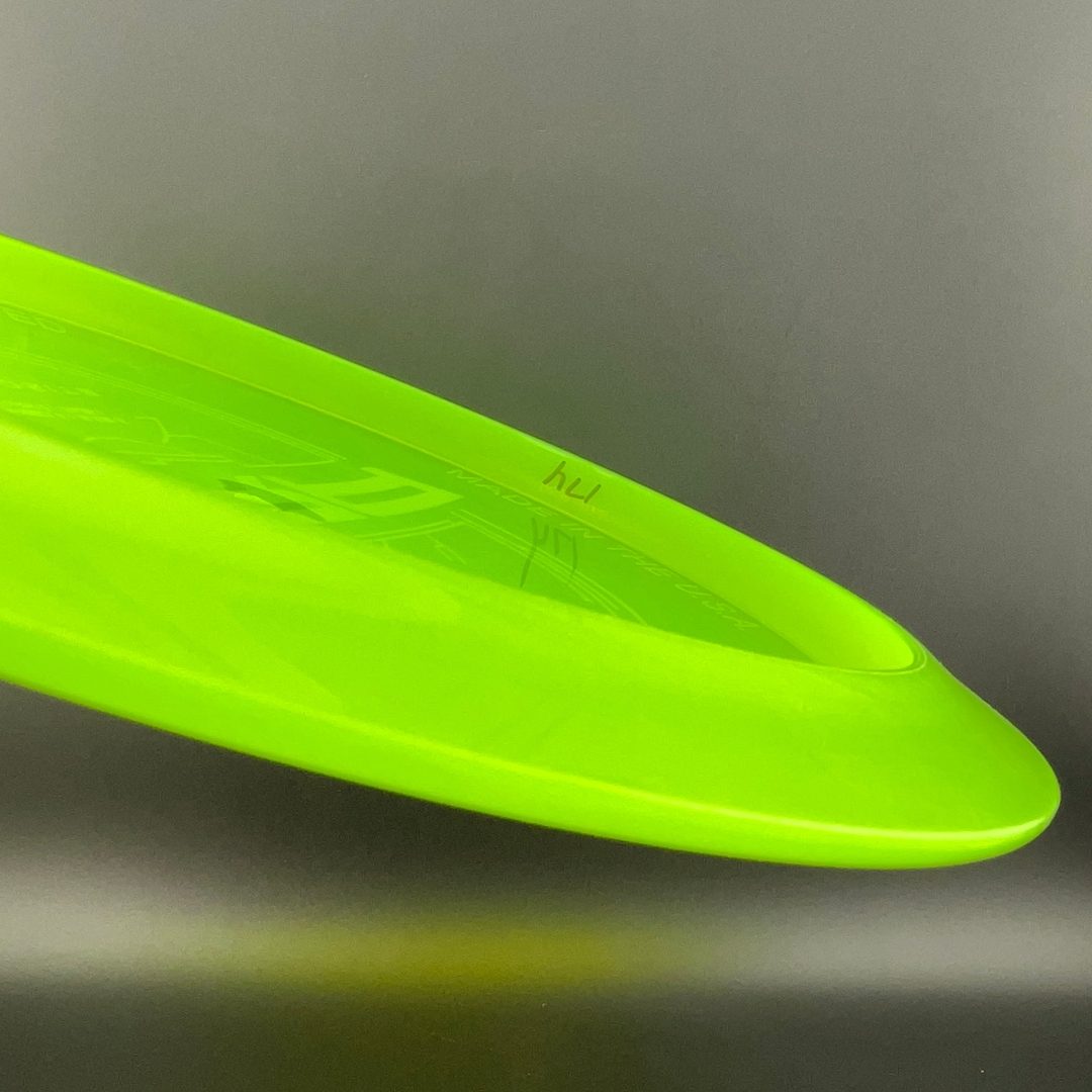 Composite Era - First Run Gibson Stash Disc Golf Disc