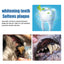 Pet Tartar Remover, Removing Dental Calculus Yellow Teeth Halitosis Cleaning Teeth Mouth Foam Cleaner - Korvel