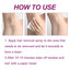 Oceaura Gentle Hair Removal Spray for All Skin Types