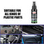 Automotive Interior Repair Spray, Clean Interior Leather Maintenance Spray Car Interior Refurbishment Spray - Korvel