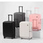 20-Inch Front Open Trolley Case - Stylish & Durable