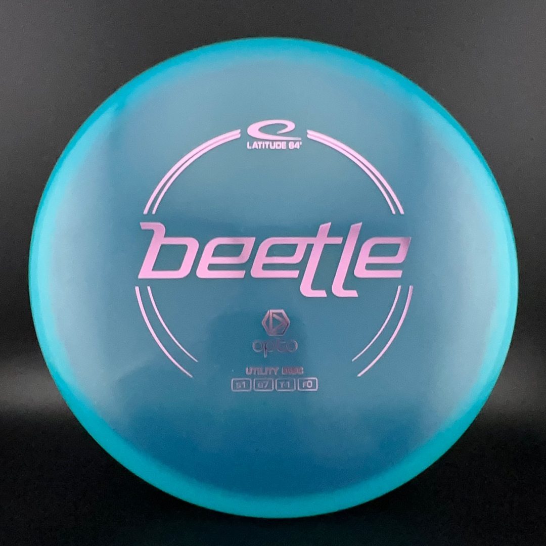 Opto Beetle - Premium Utility Disc for Disc Golf