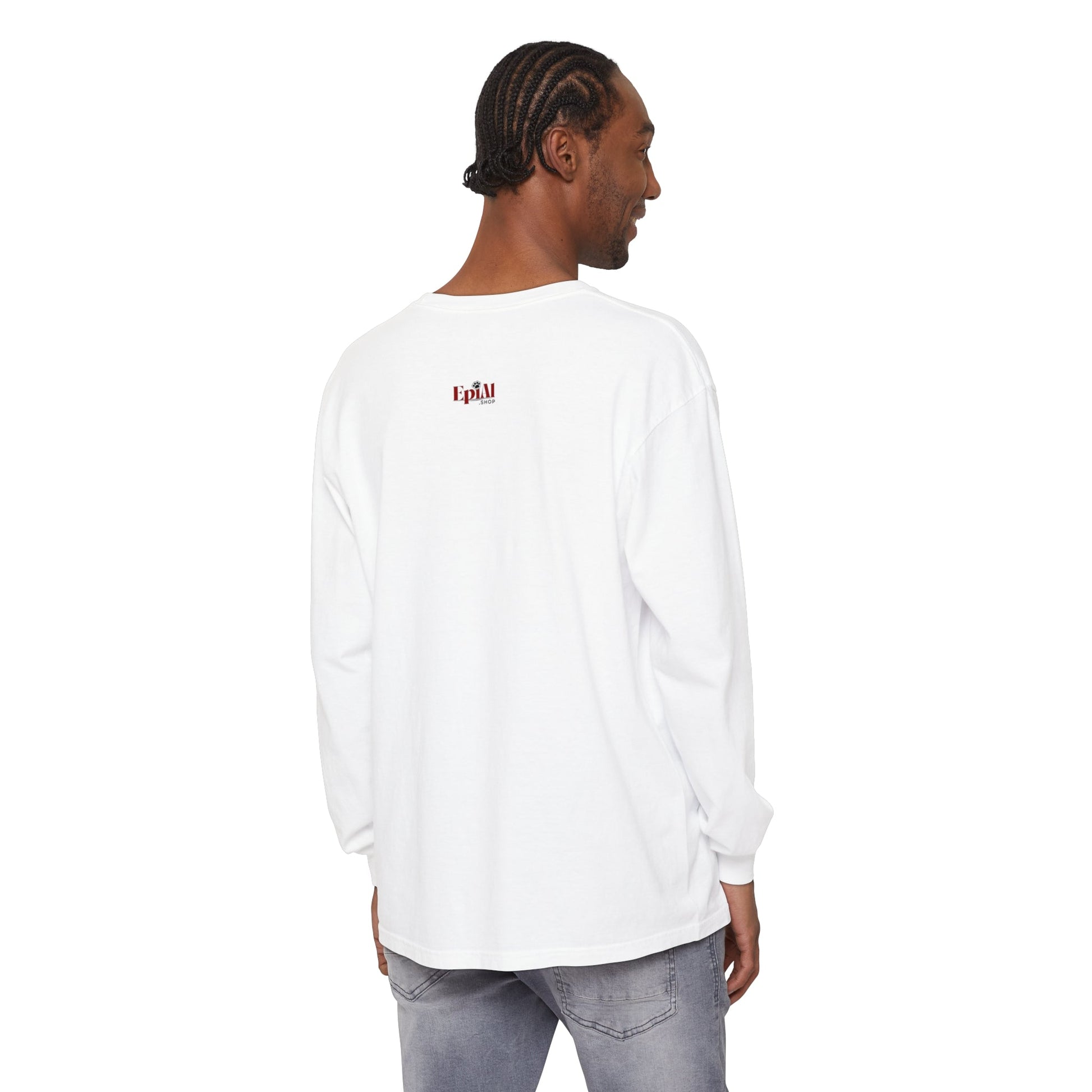 Stylish Cat Lover's Unisex Long Sleeve Tee - Korvel