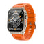 Wholesales smartwatch A70 1.96Inch full touch bt call sport watch A70 best design smart watch bands - Korvel
