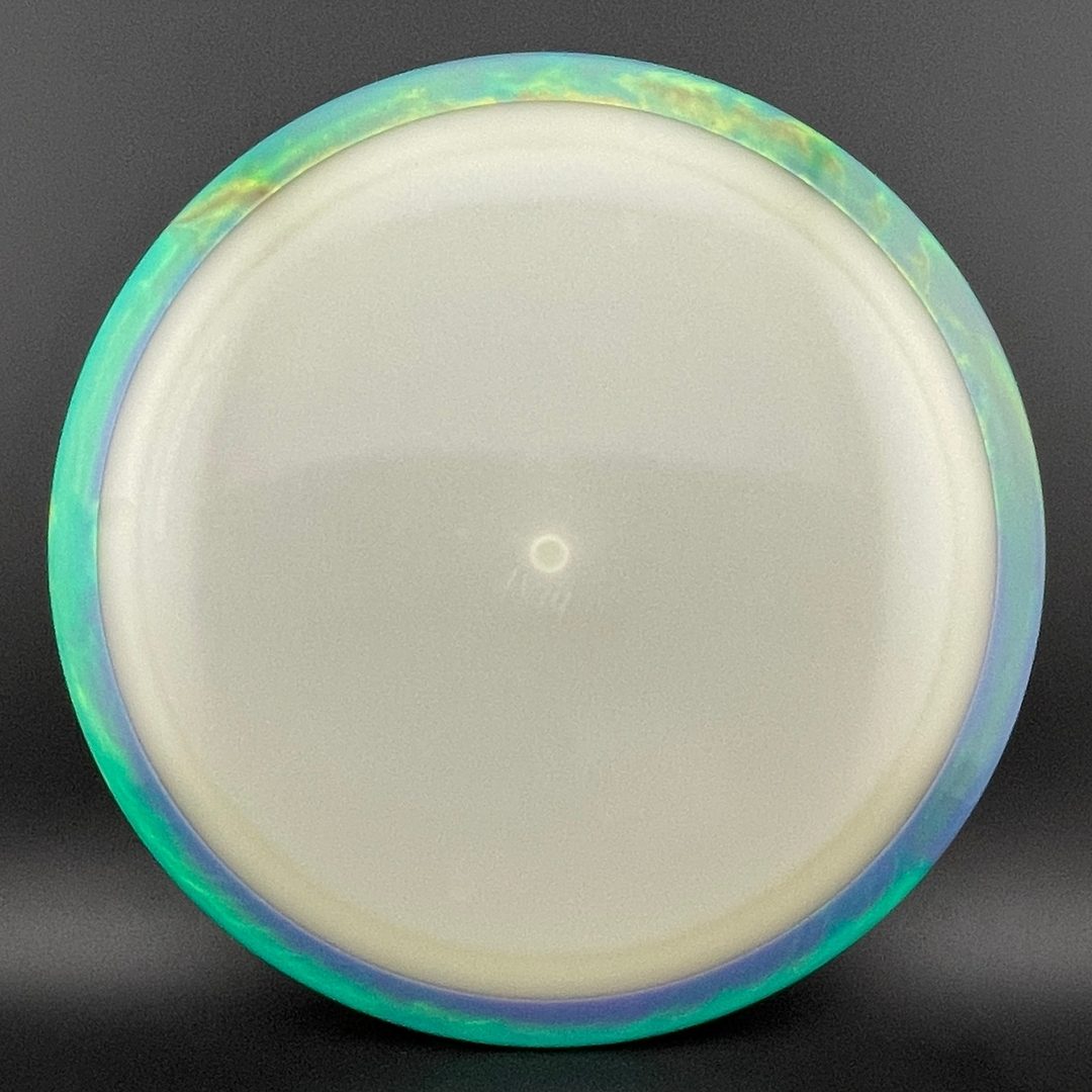 Eclipse Vanish Disc Golf Driver - Edición en Blanco