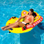 WOW Sports Bucket Seat Towable Water Tube & Lounge Chair
