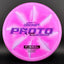 Discraft Proto Fossil - Disque de Disc Golf Ricky Wysocki