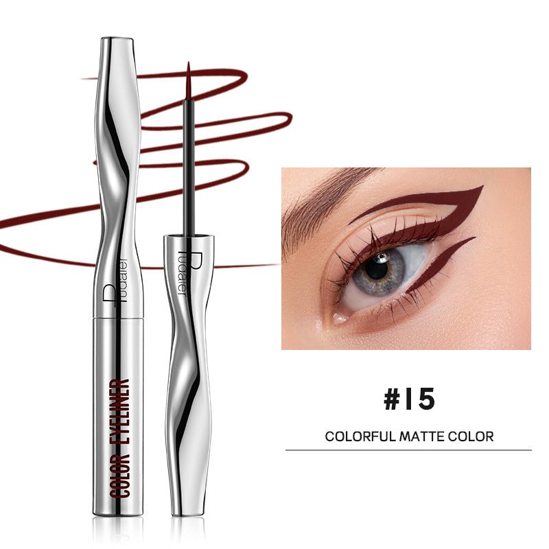 Pudaier Long-Lasting Waterproof Eyeliner Pen